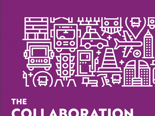 The cover of the Collaboration Handbook
